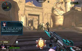 逆战新版本爆料最新公告,全新内容与玩法大揭秘！  第2张